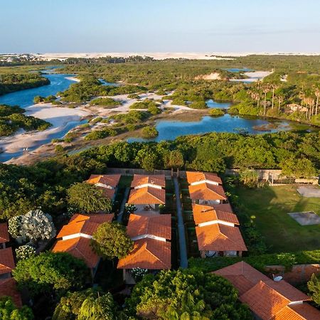 Pousada Rancho Das Dunas Santo Amaro do Maranhao Buitenkant foto