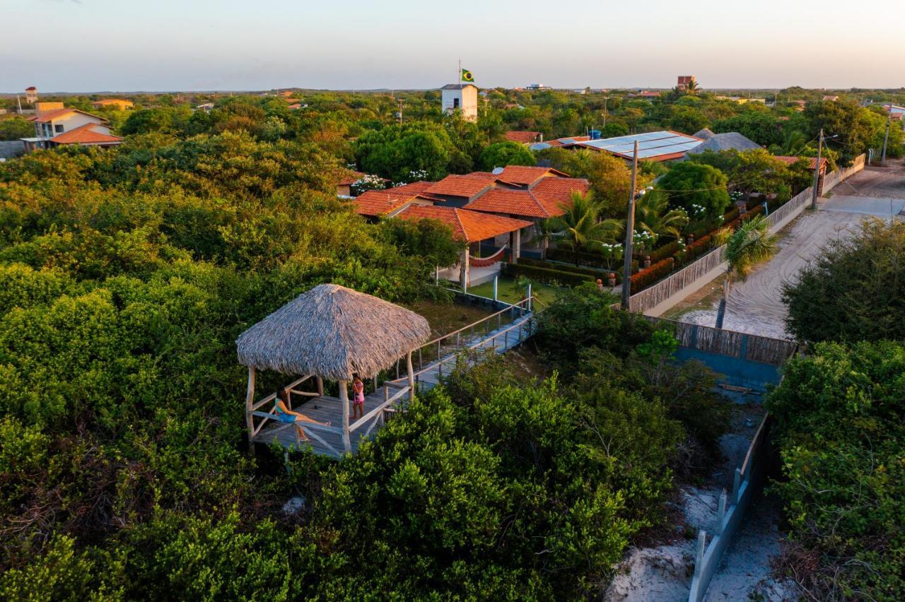 Pousada Rancho Das Dunas Santo Amaro do Maranhao Buitenkant foto