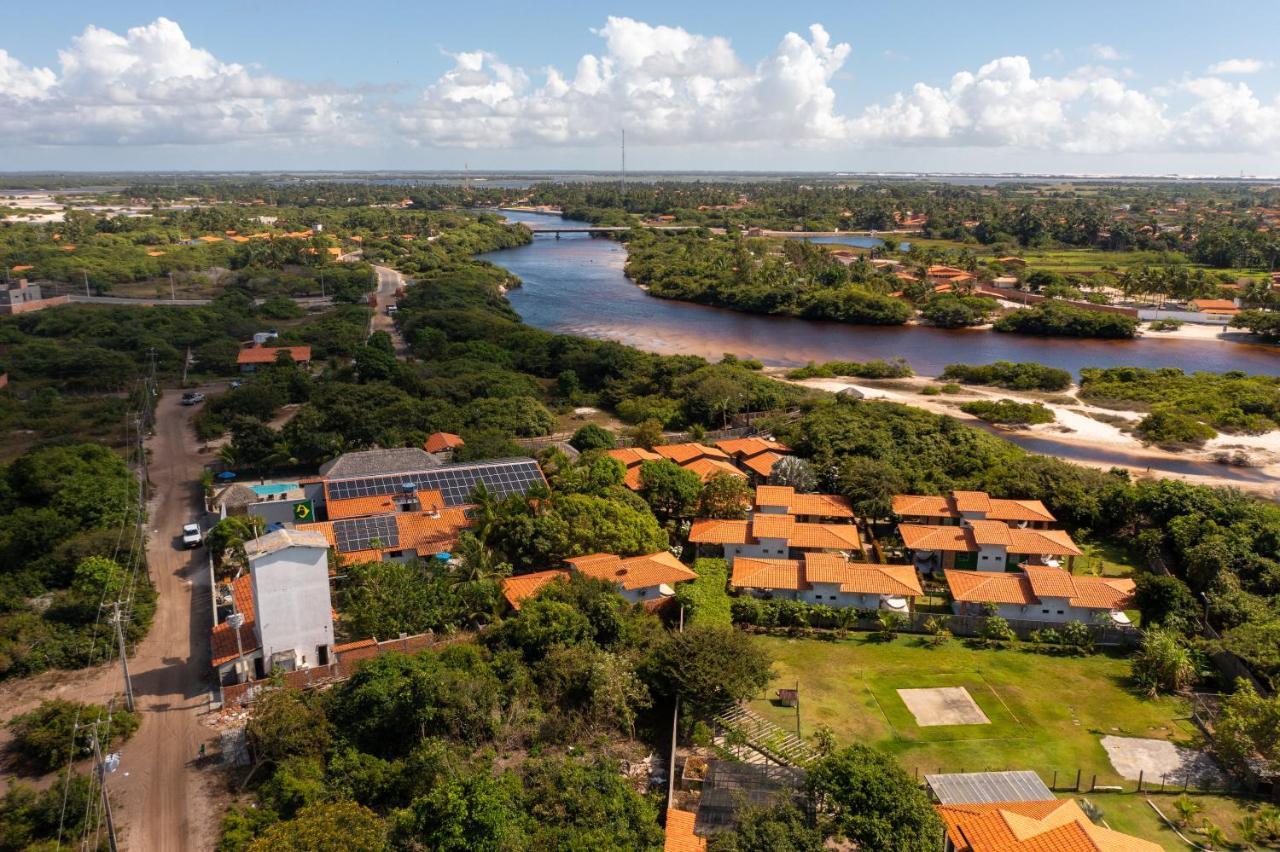 Pousada Rancho Das Dunas Santo Amaro do Maranhao Buitenkant foto