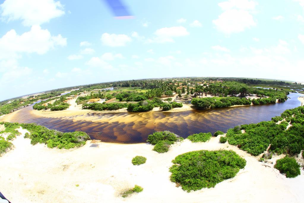 Pousada Rancho Das Dunas Santo Amaro do Maranhao Buitenkant foto
