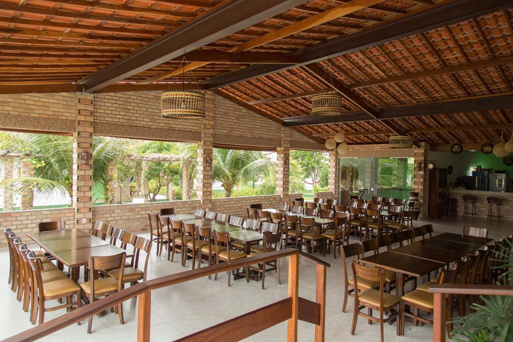 Pousada Rancho Das Dunas Santo Amaro do Maranhao Buitenkant foto